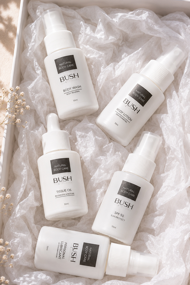 The Bush Wellness Discovery Box