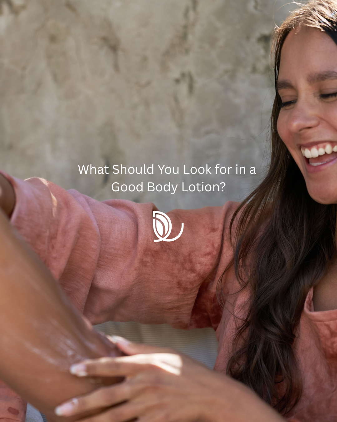 What Should You Look for in a Good Body Lotion?